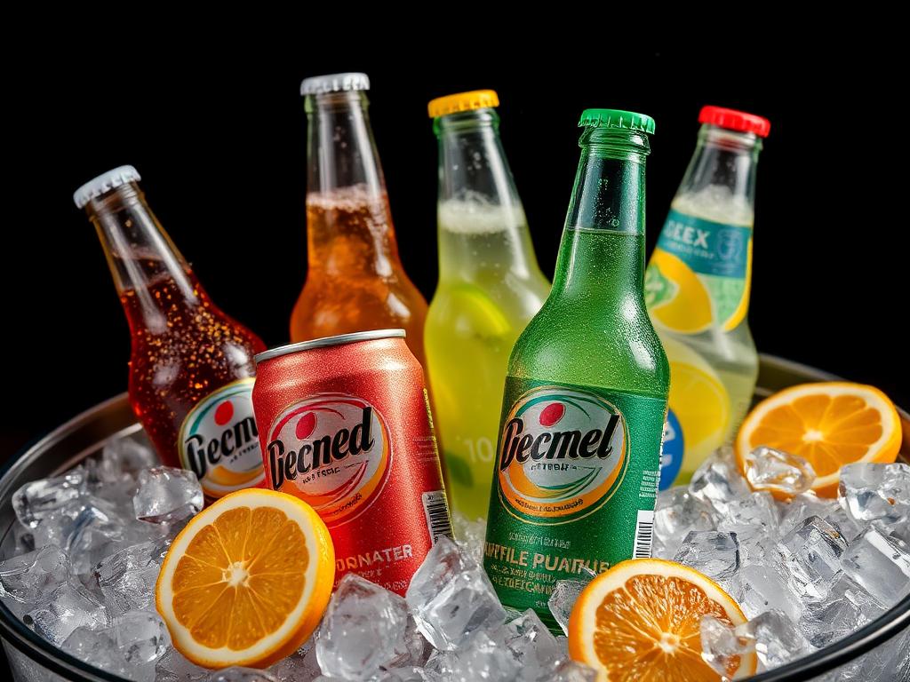Chilled & Branded Refreshments
