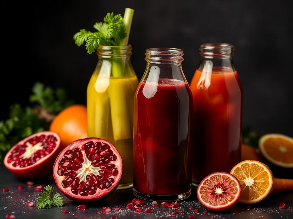 Fresh Juices